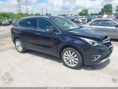 2020 BUICK ENVISION AWD PREMIUM I