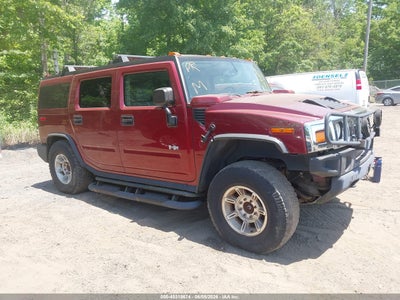 5GRGN23U93H****** · 2003 HUMMER H2