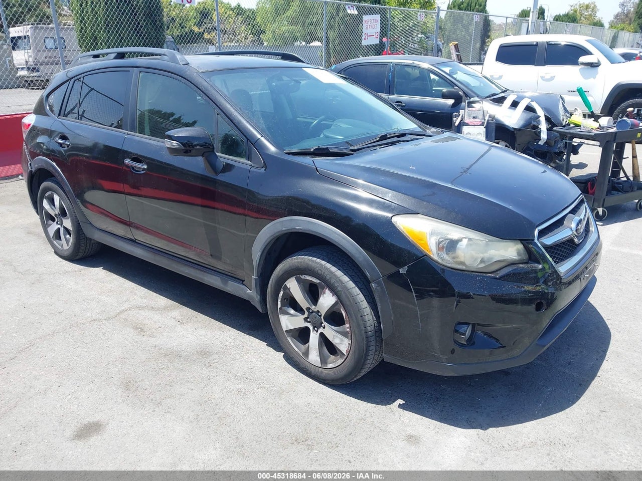 JF2GPBPC6FH****** · 2015 SUBARU XV CROSSTREK HYBRID TOURING