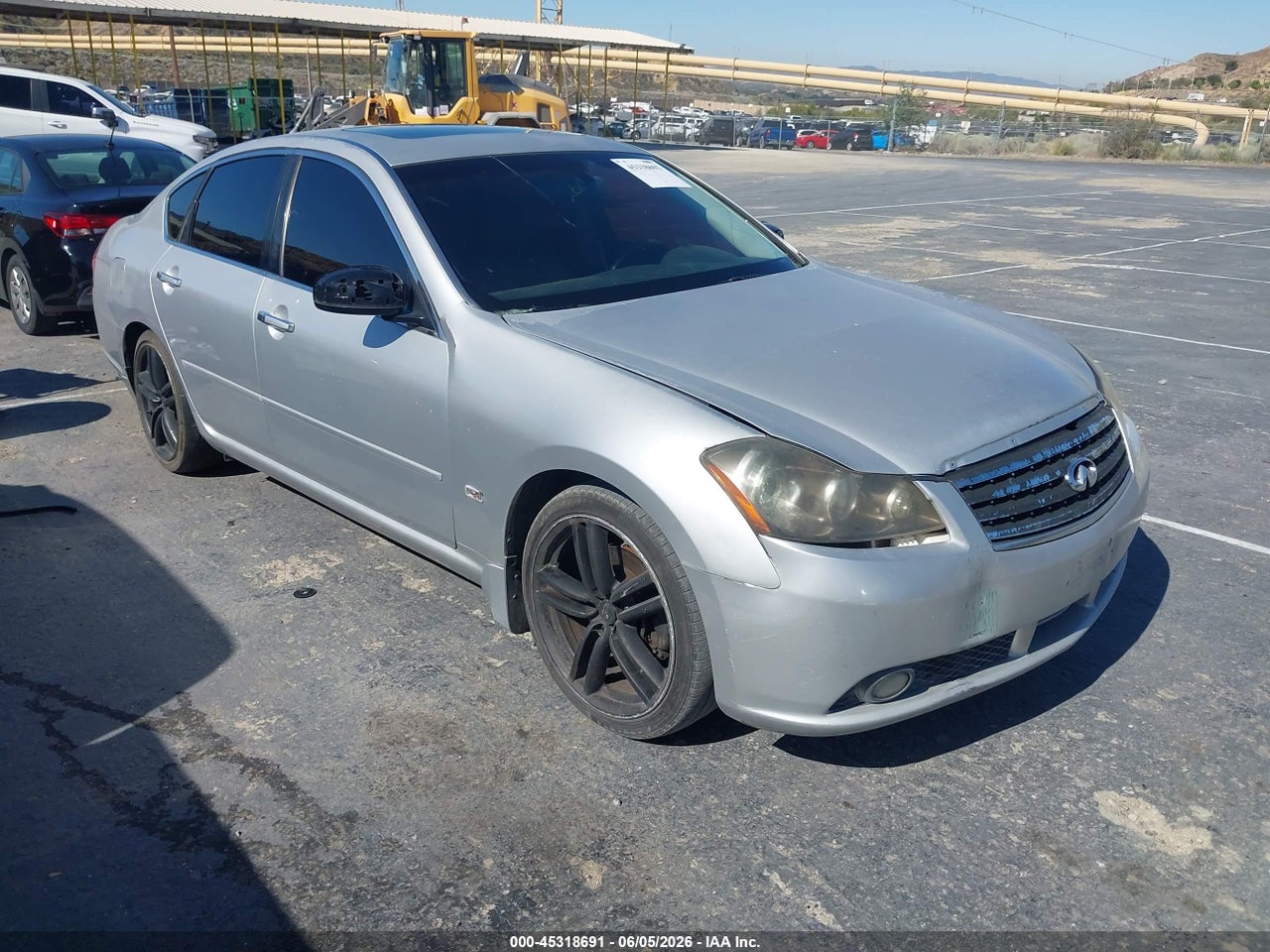 JNKAY01E36M****** · 2006 INFINITI M35 SPORT