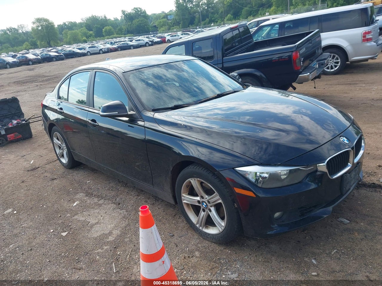 WBA3B3C54DF****** · 2013 BMW 328I XDRIVE