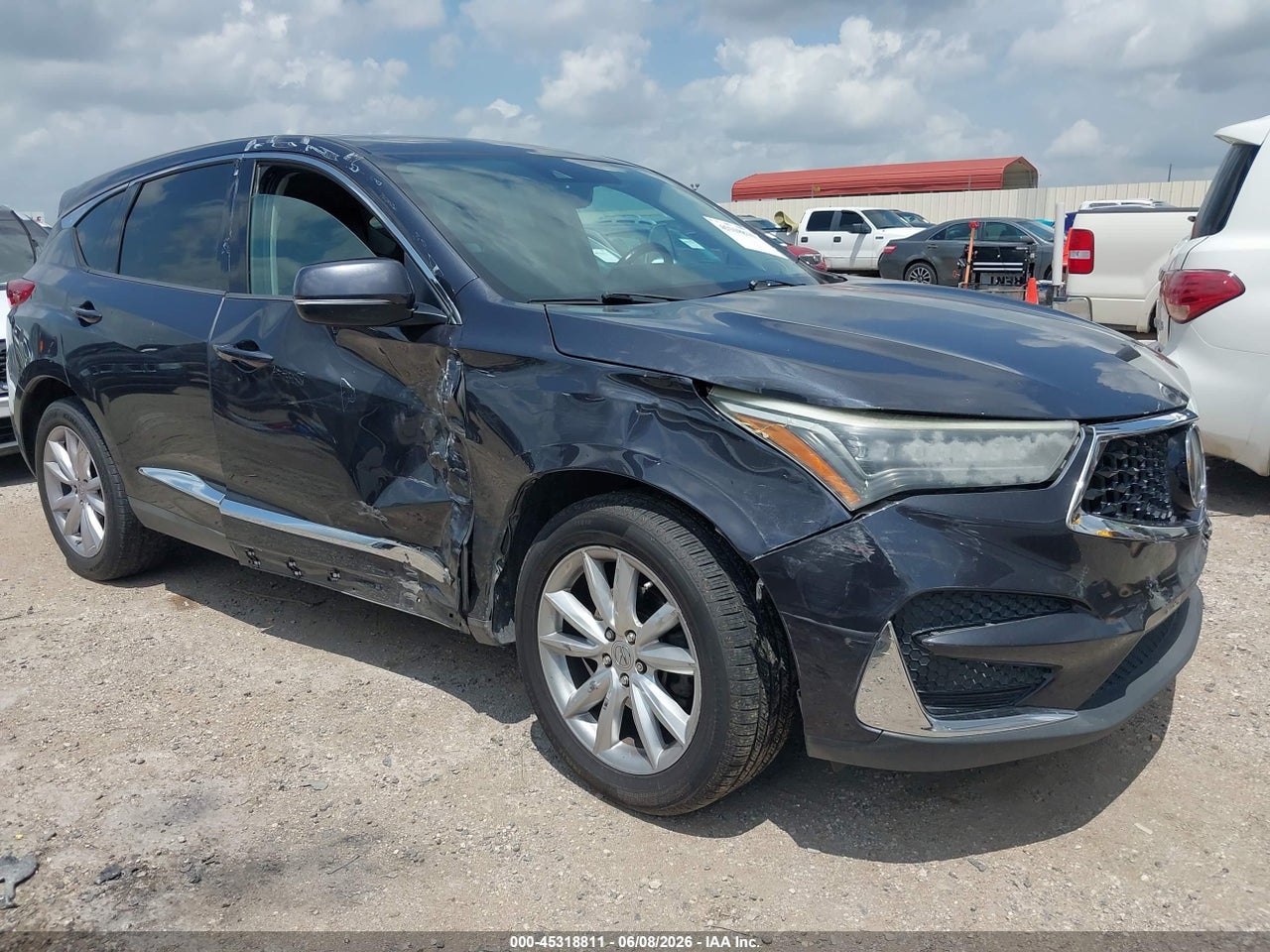 5J8TC1H3XLL****** · 2020 ACURA RDX STANDARD