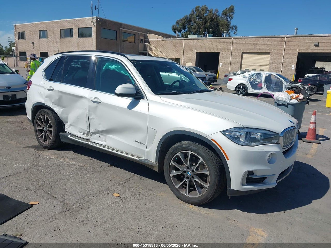 5UXKS4C51G0****** · 2016 BMW X5 XDRIVE35D