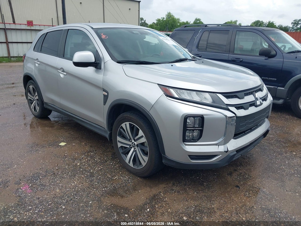 JA4APUAU6MU****** · 2021 MITSUBISHI OUTLANDER SPORT 2.0 BE 2WD/2.0 ES 2WD/2.0 LE 2WD/2.0 S 2WD