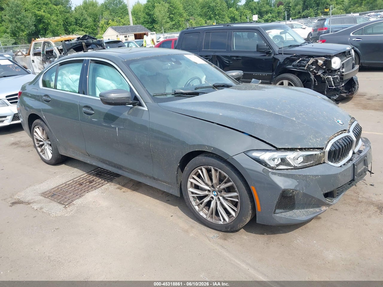 3MW89FF03R8****** · 2024 BMW 330I XDRIVE