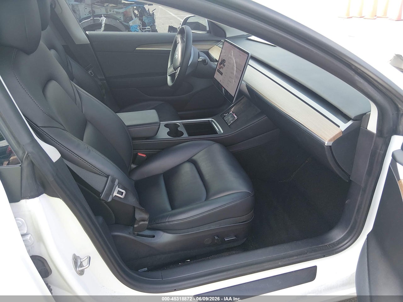 2021 TESLA MODEL 3 STANDARD RANGE PLUS REAR-WHEEL DRIVE · 5/11