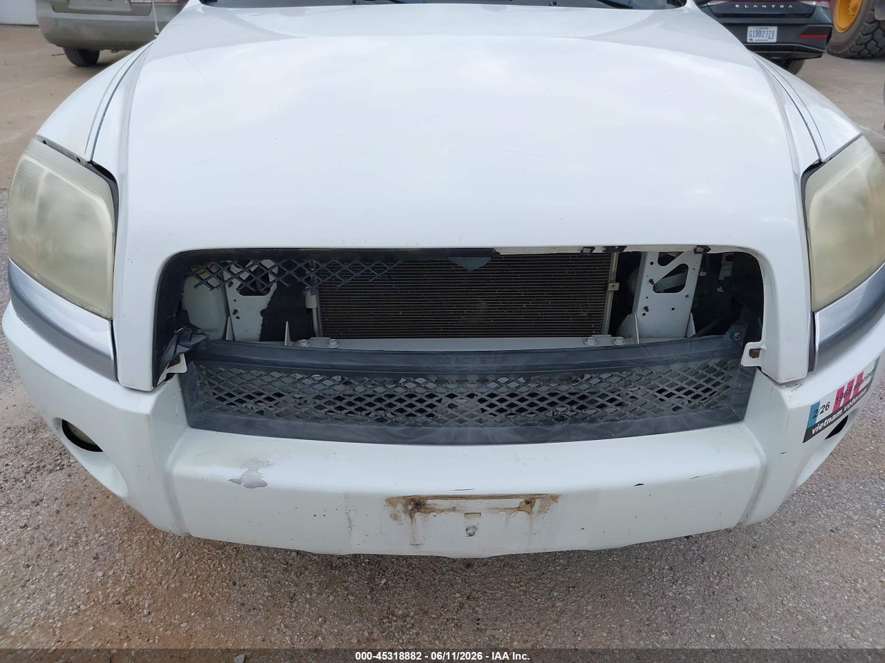 2007 MITSUBISHI RAIDER LS · 6/11