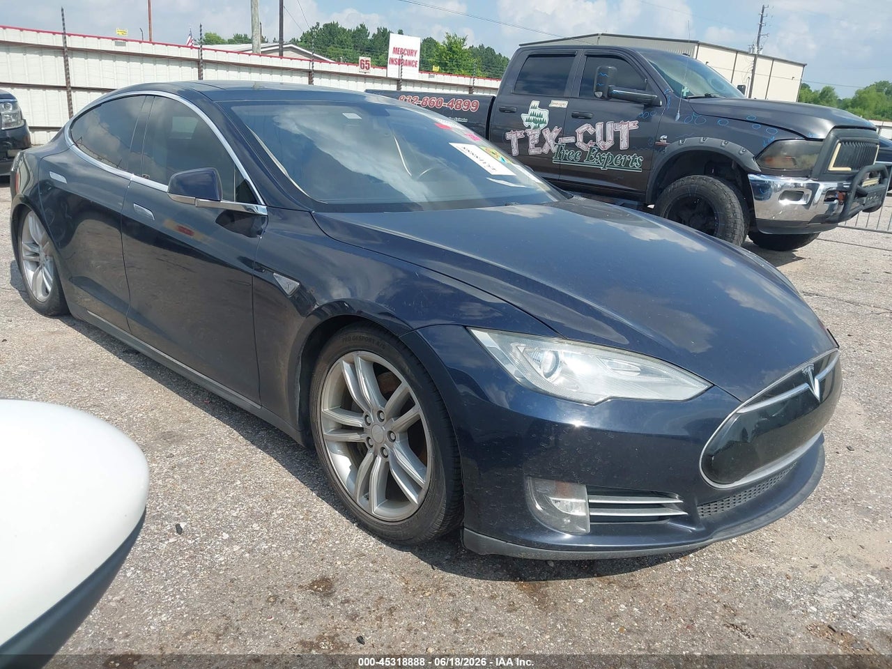 5YJSA1CN3CF****** · 2012 TESLA MODEL S SIGNATURE