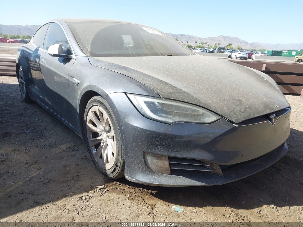 5YJSA1E24JF****** · 2018 TESLA MODEL S 100D/75D/P100D