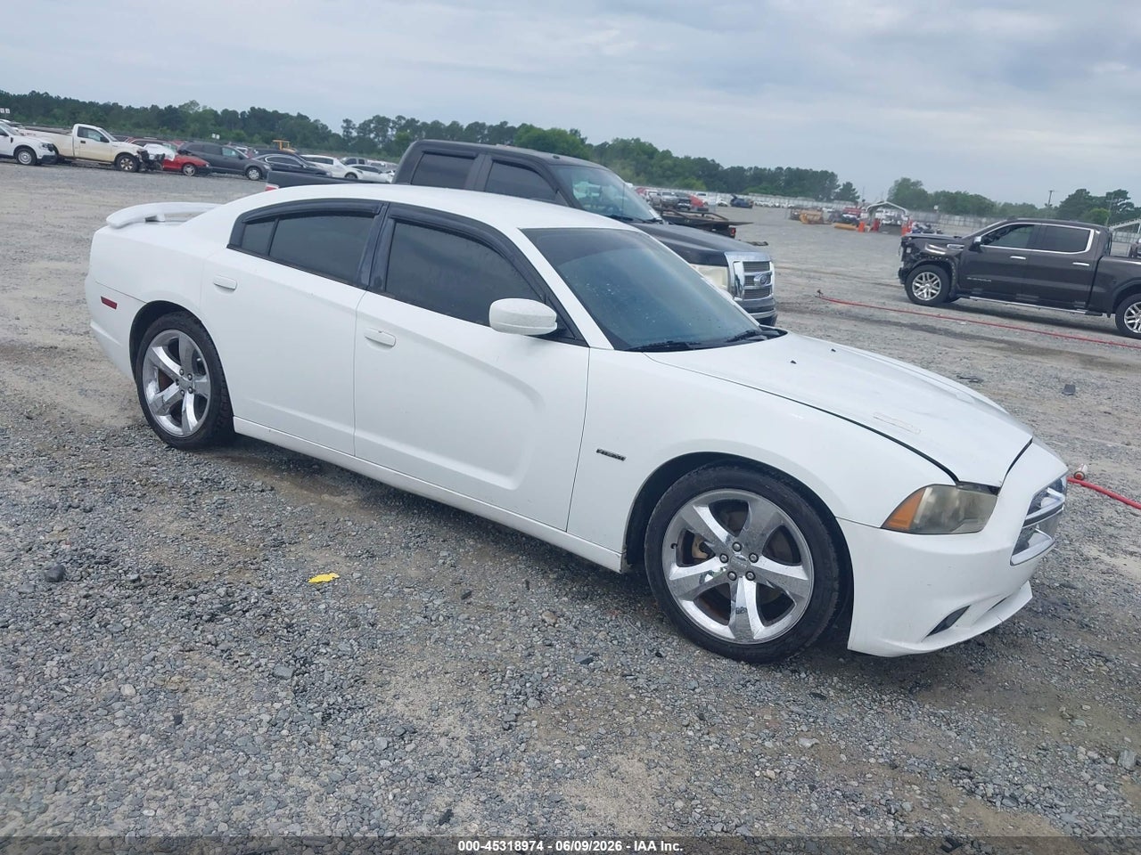 2C3CDXCT4CH****** · 2012 DODGE CHARGER R/T