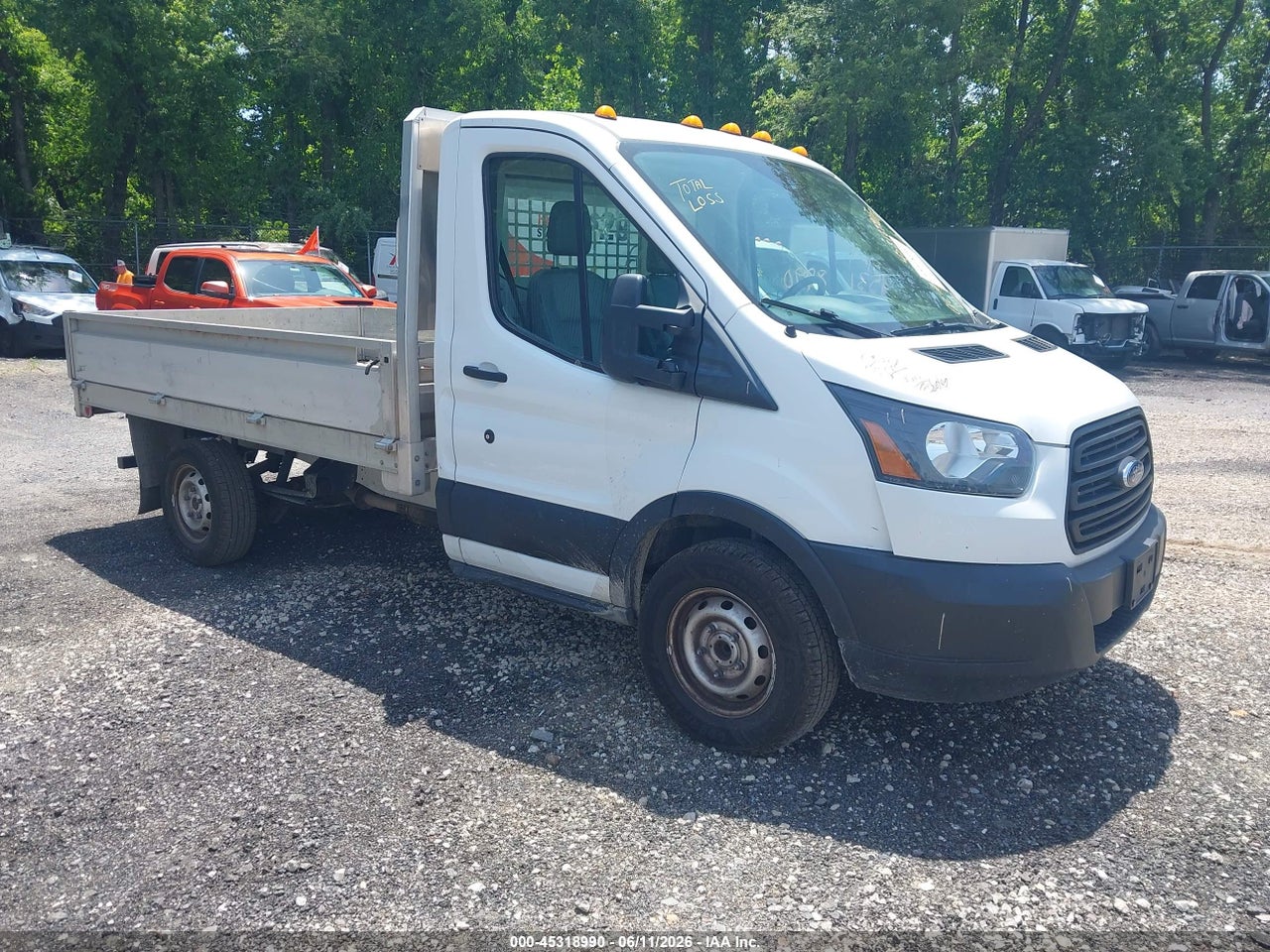 1FDYR5ZM2KK****** · 2019 FORD TRANSIT-250 CAB