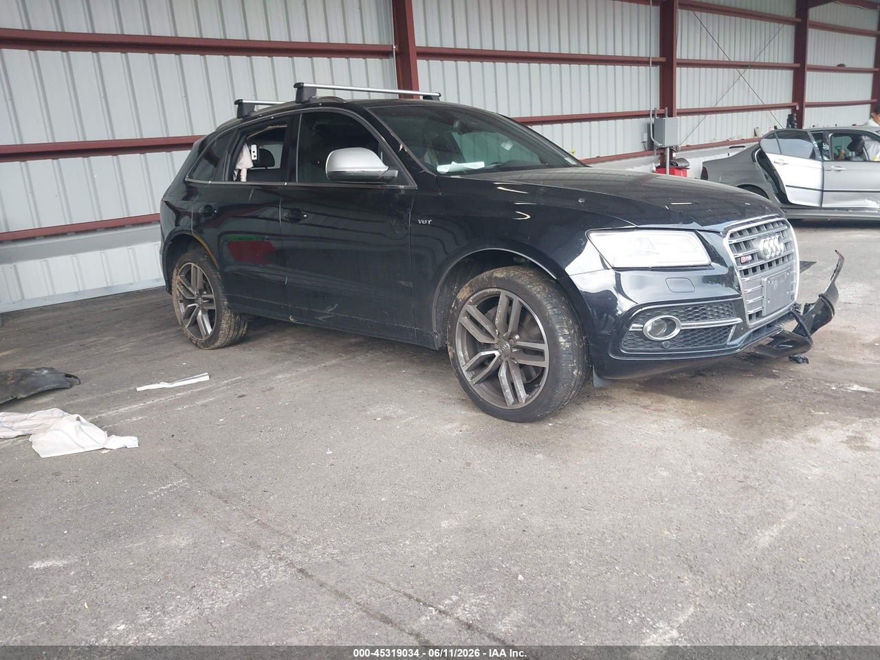 WA1VGAFP9EA****** · 2014 AUDI SQ5 3.0T PREMIUM PLUS