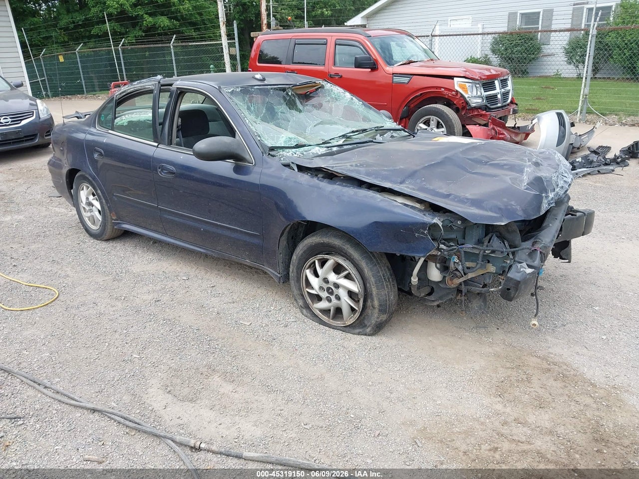 1G2NE52F04M****** · 2004 PONTIAC GRAND AM SE