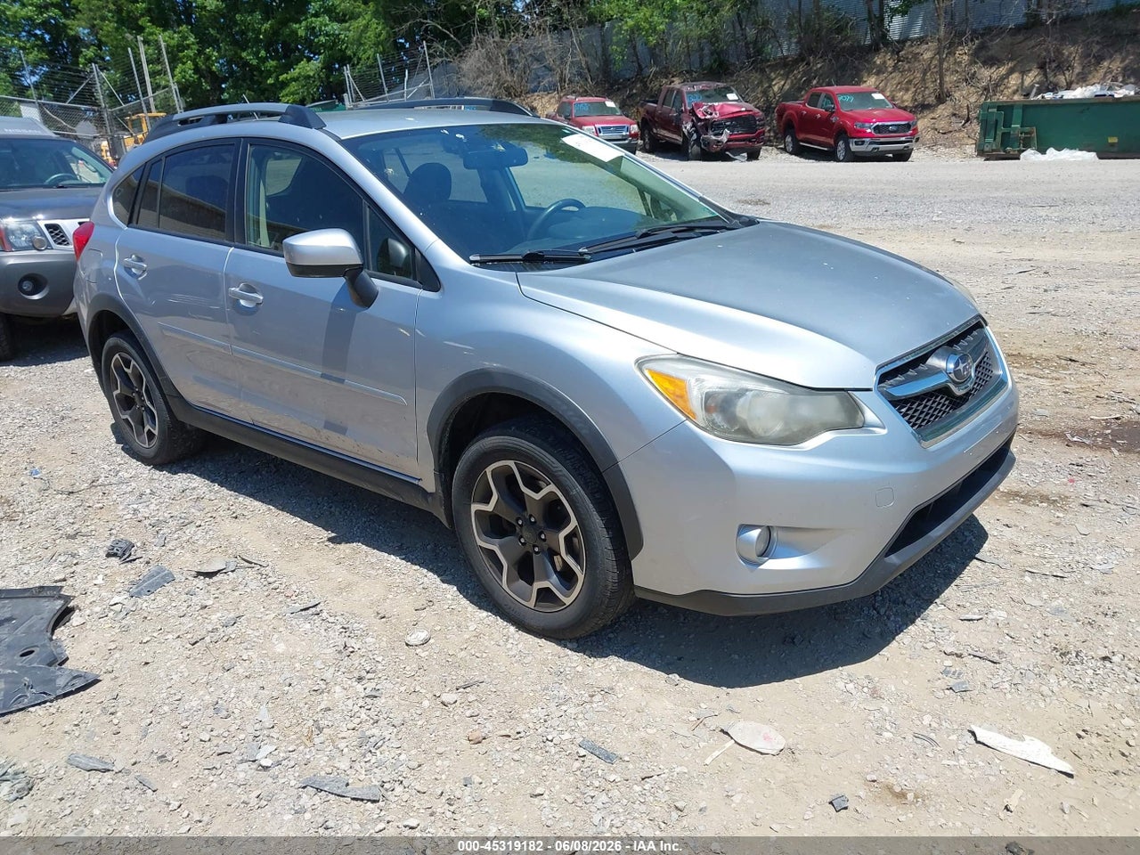JF2GPACCXF8****** · 2015 SUBARU XV CROSSTREK 2.0I PREMIUM