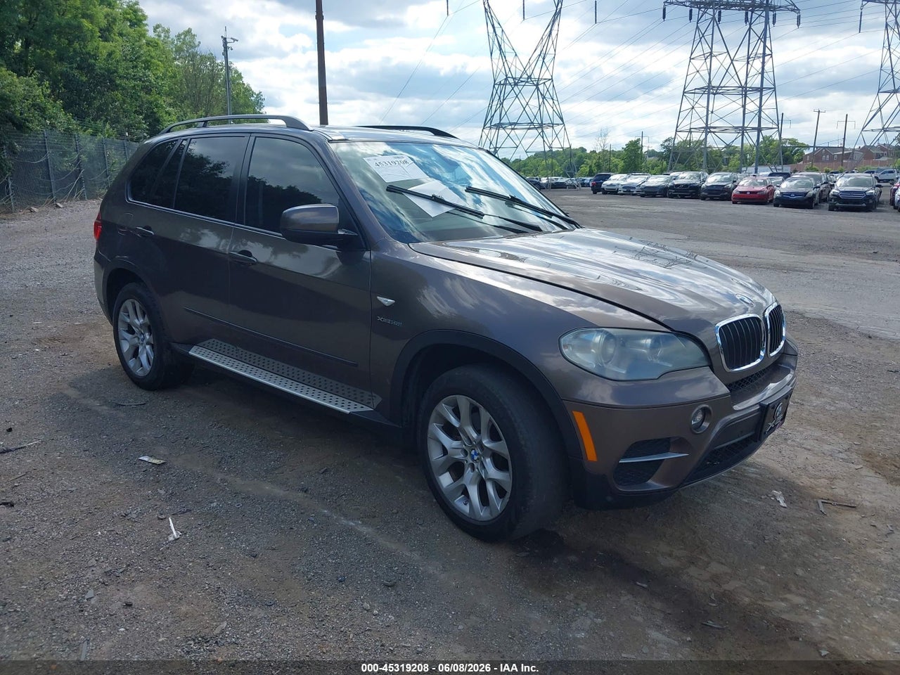 5UXZV4C5XCL****** · 2012 BMW X5 XDRIVE35I/XDRIVE35I PREMIUM/XDRIVE35I SPORT ACTIVITY