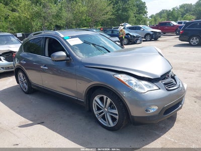 2015 INFINITI QX50 JOURNEY