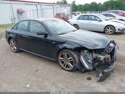 WAUBFAFL3GN****** · 2016 AUDI A4 2.0T PREMIUM