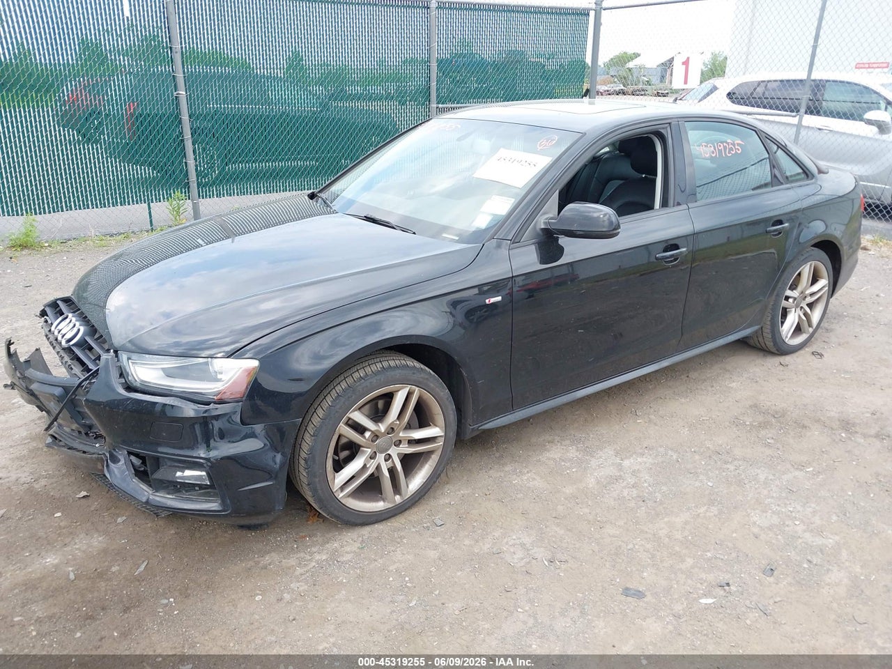 2016 AUDI A4 2.0T PREMIUM · 2/11
