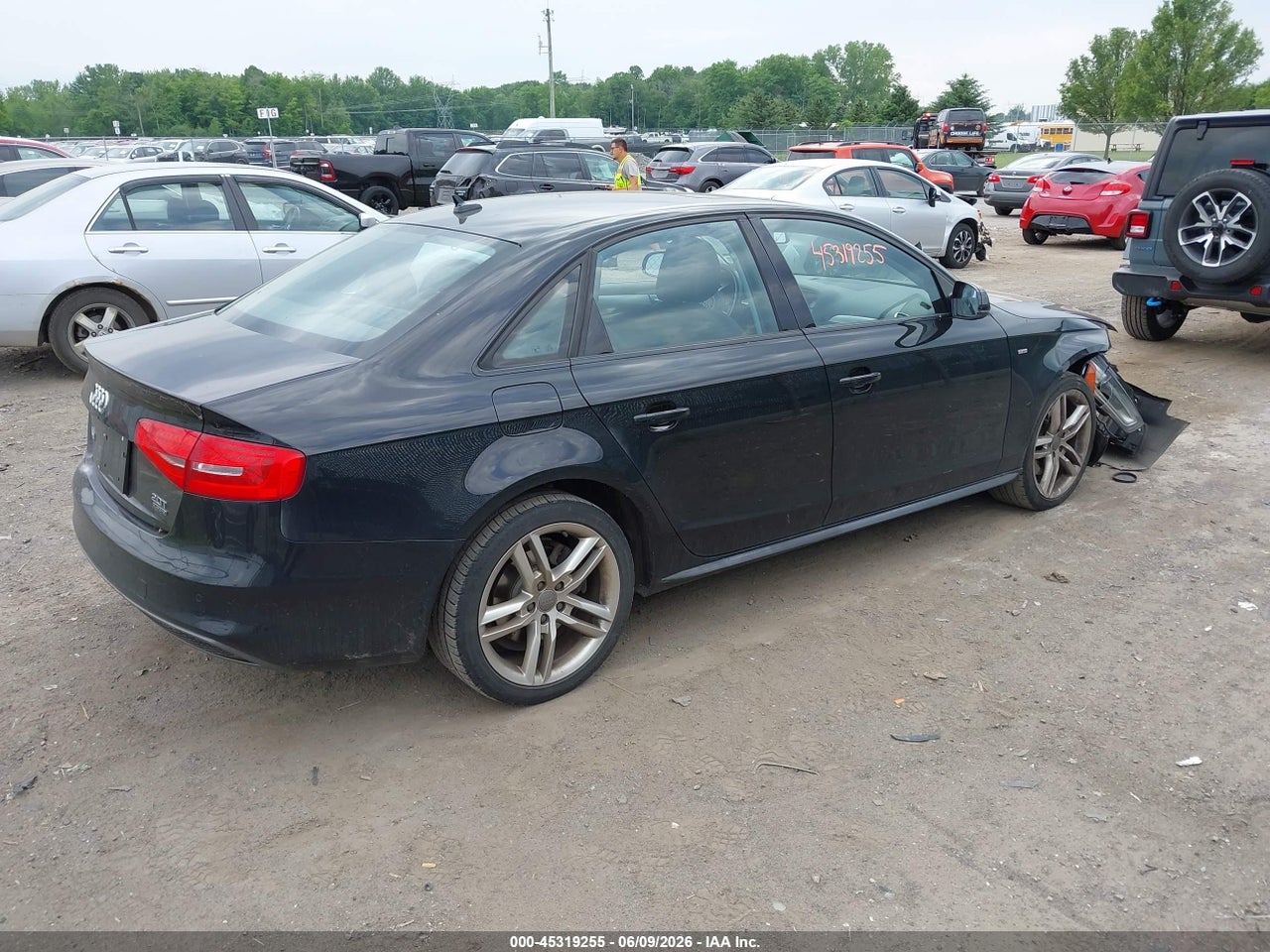2016 AUDI A4 2.0T PREMIUM · 4/11