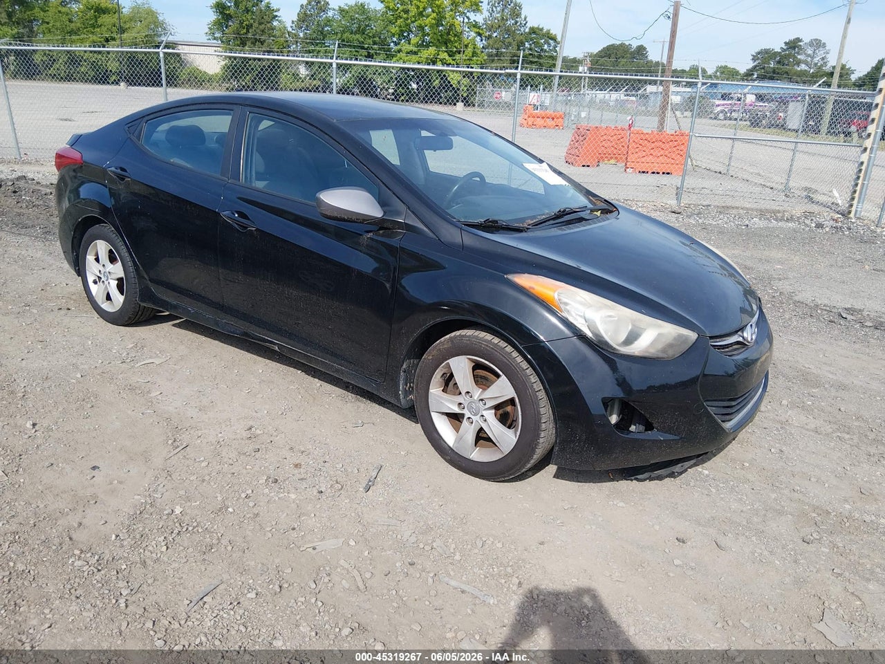 KMHDH4AE2BU****** · 2011 HYUNDAI ELANTRA GLS (ULSAN PLANT)