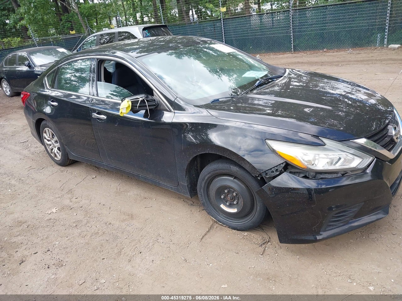 1N4AL3AP3HN****** · 2017 NISSAN ALTIMA 2.5 S