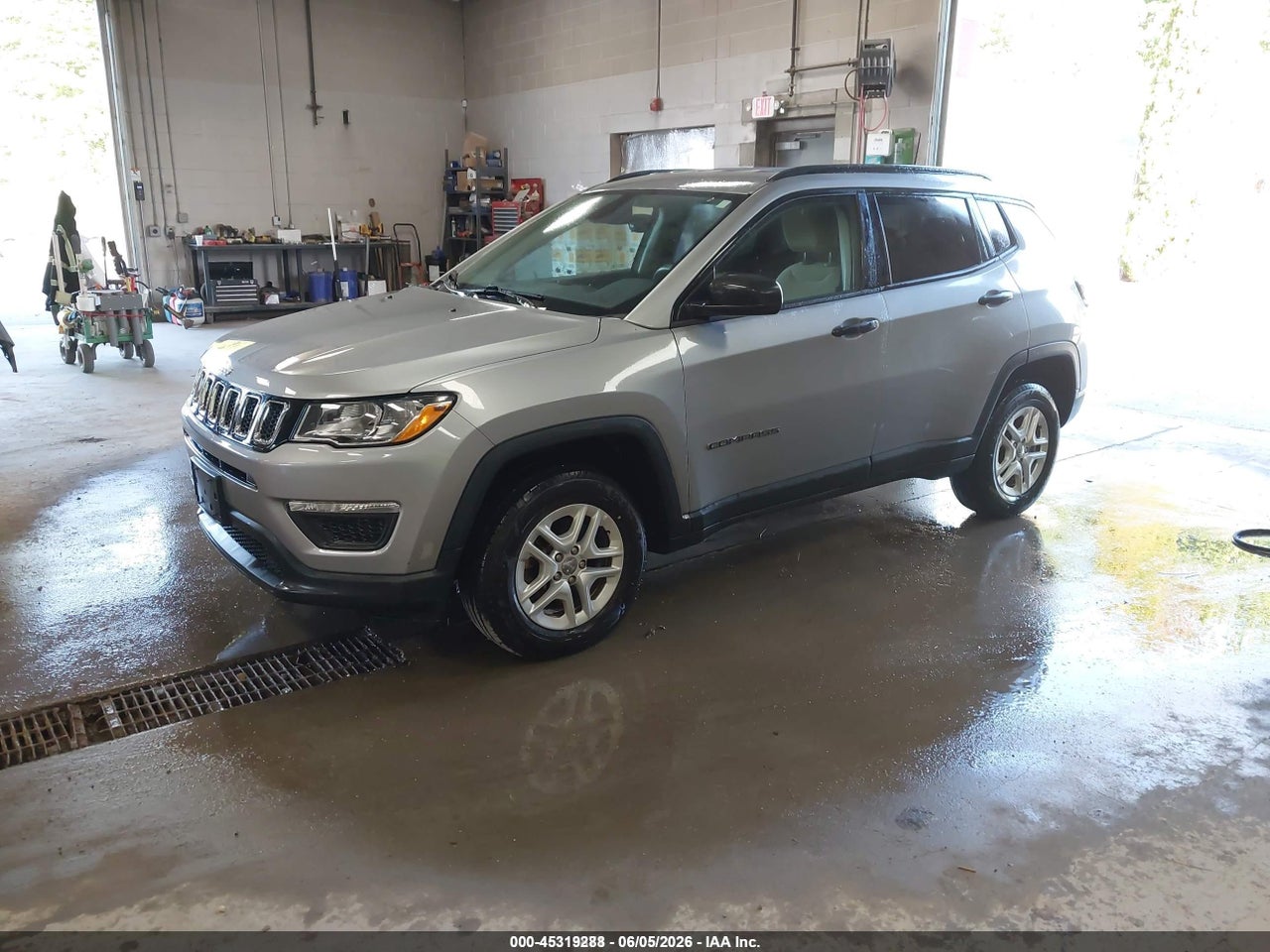 2018 JEEP COMPASS SPORT 4X4 · 2/11