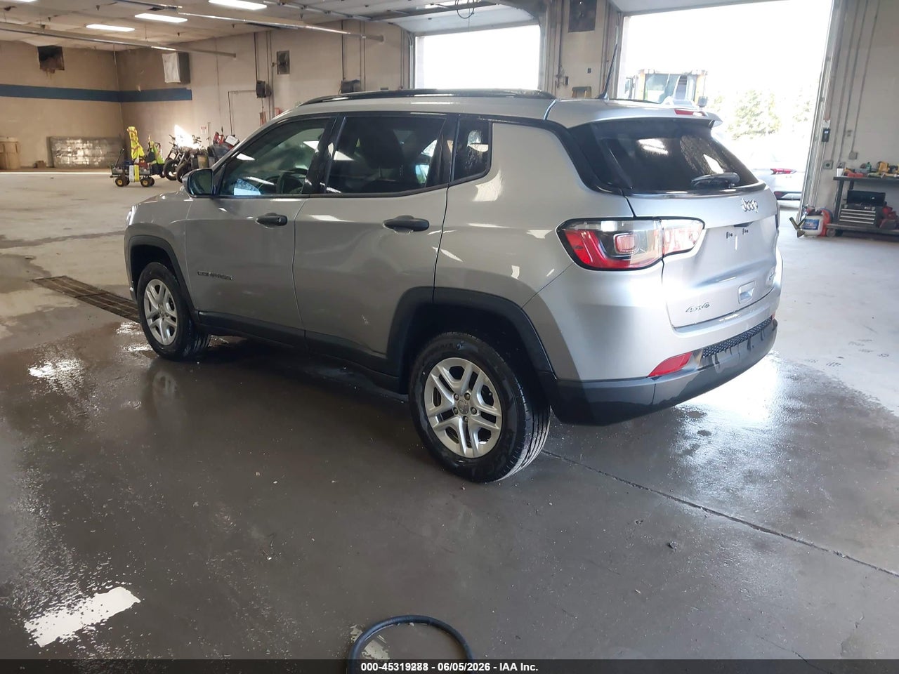 2018 JEEP COMPASS SPORT 4X4 · 3/11