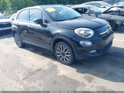2017 FIAT 500X LOUNGE FWD