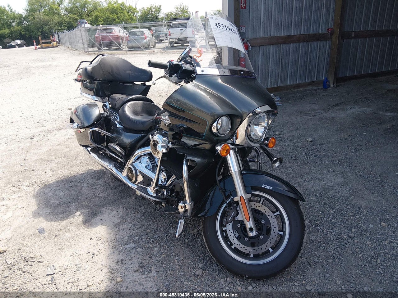 JKBVNRB13MA****** · 2021 KAWASAKI VN1700 B