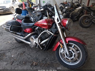 JYAVP25E57A****** · 2007 YAMAHA XVS1300 CT