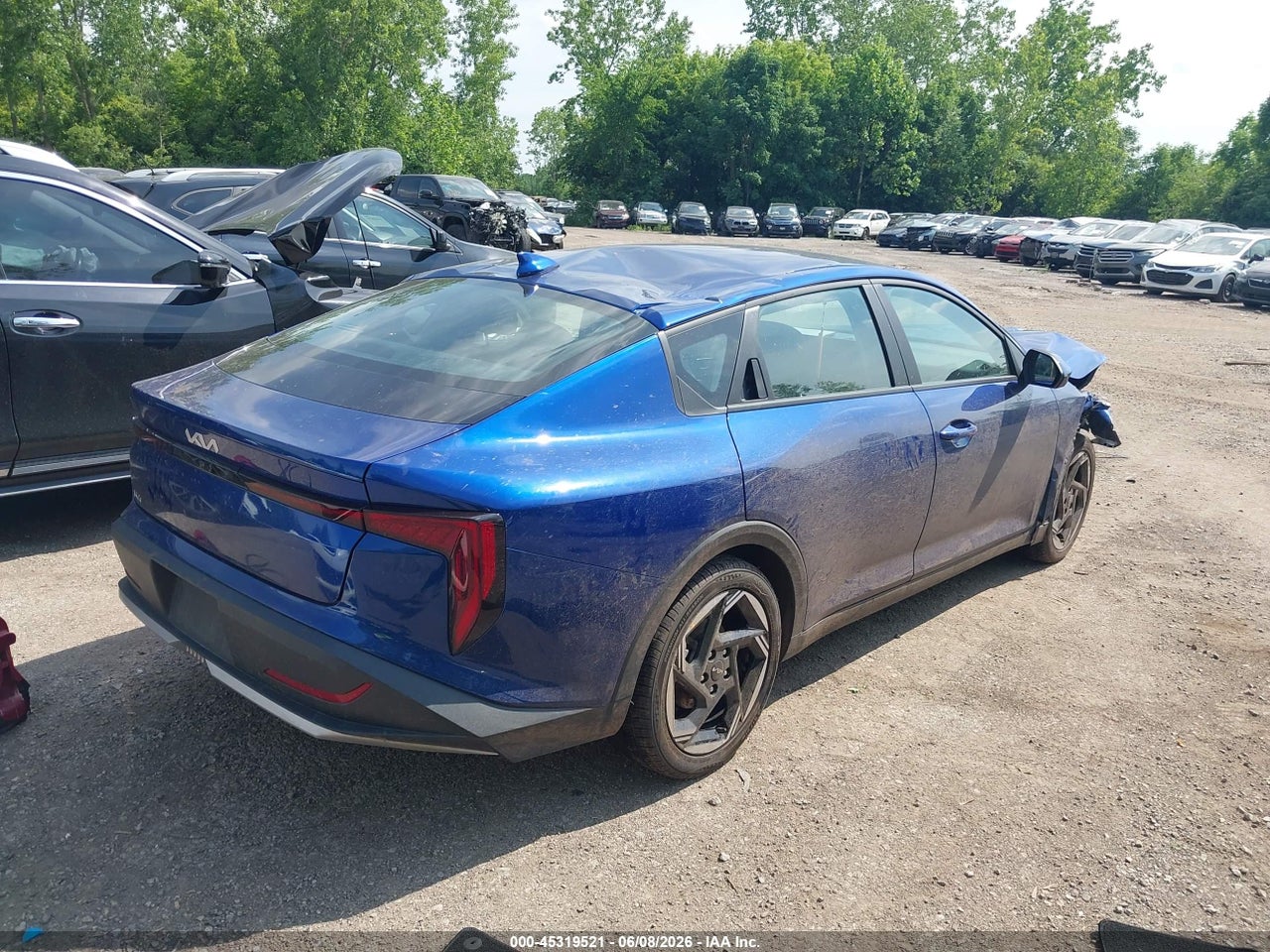 2025 KIA K4 EX · 4/11