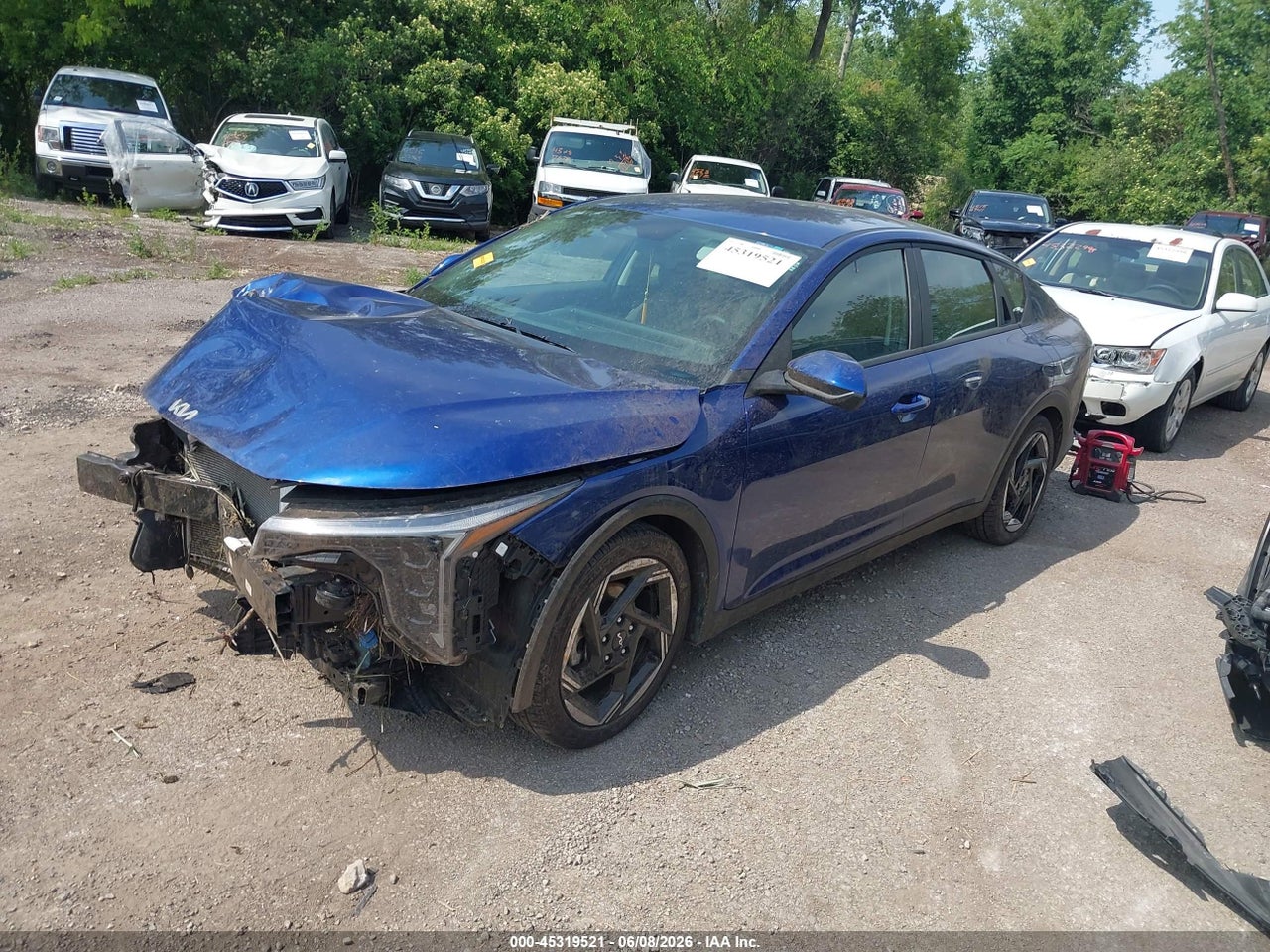 2025 KIA K4 EX · 2/11