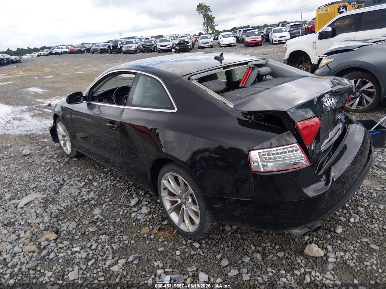 2014 AUDI A5 2.0T PREMIUM · 3/10