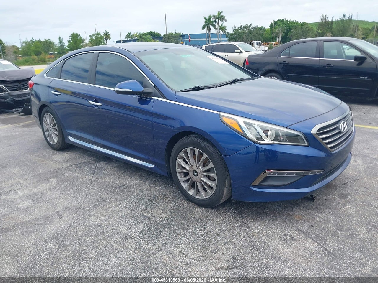 5NPE34AF8FH****** · 2015 HYUNDAI SONATA LIMITED
