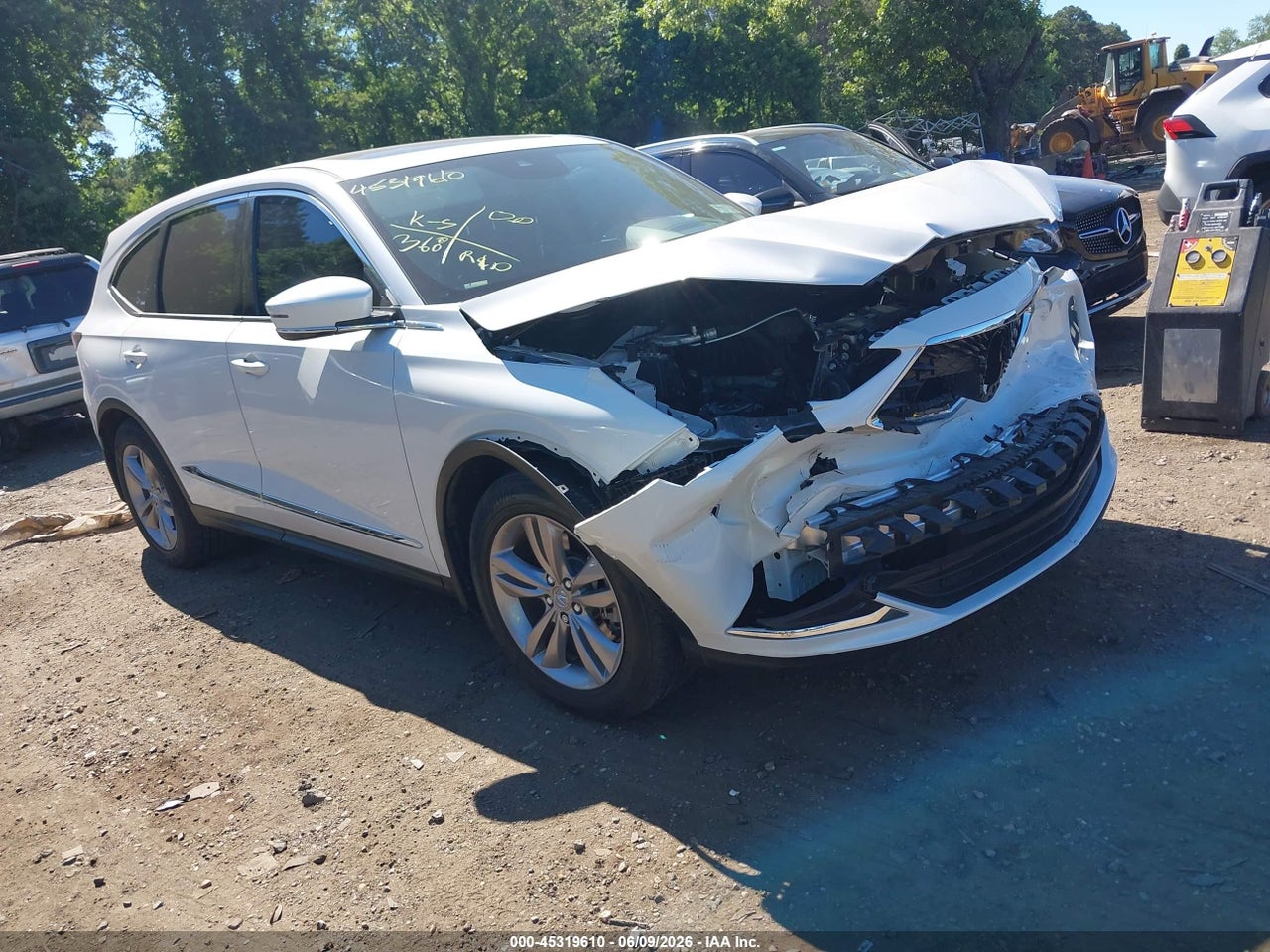 5J8YE1H30RL****** · 2024 ACURA MDX STANDARD