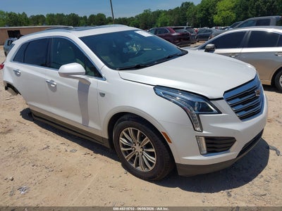 1GYKNBRS4HZ****** · 2017 CADILLAC XT5 LUXURY