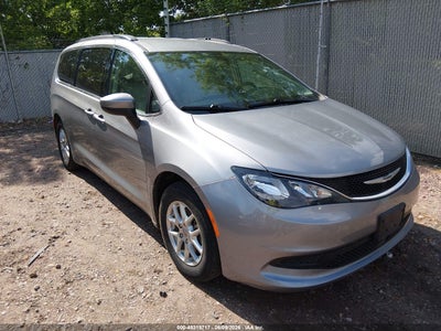 2C4RC1DG7MR****** · 2021 CHRYSLER VOYAGER LXI