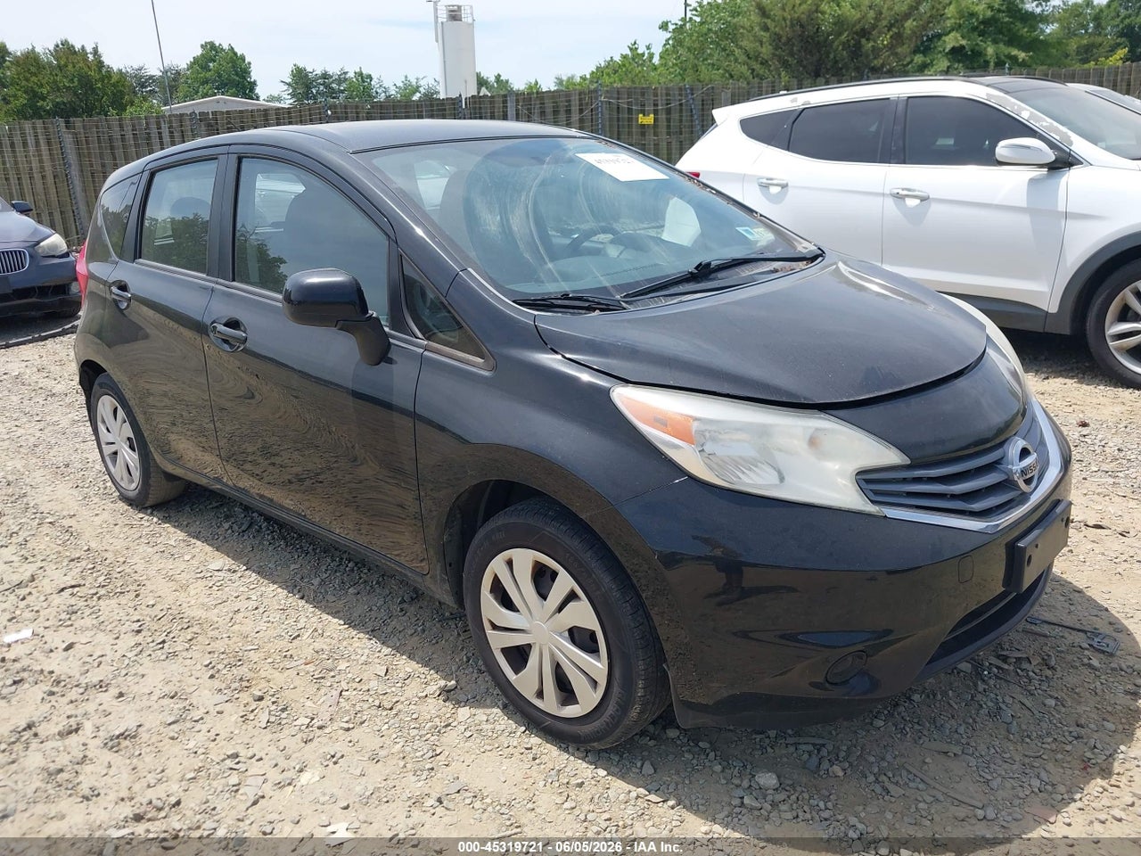 3N1CE2CP7EL****** · 2014 NISSAN VERSA NOTE SV