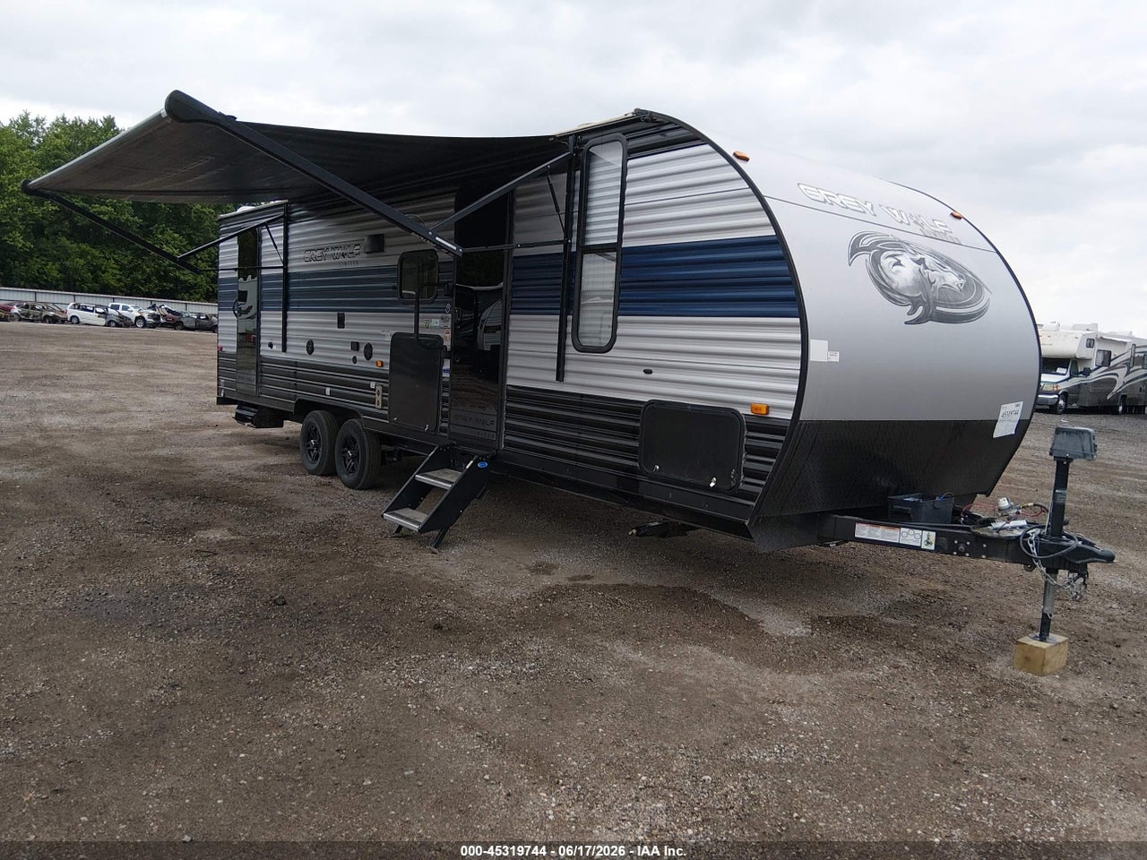 4X4TCKB22NK****** · 2022 FOREST RIVER OTHER