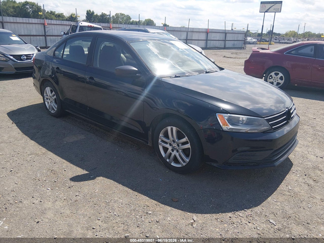3VW2K7AJ6FM****** · 2015 VOLKSWAGEN JETTA 2.0L S