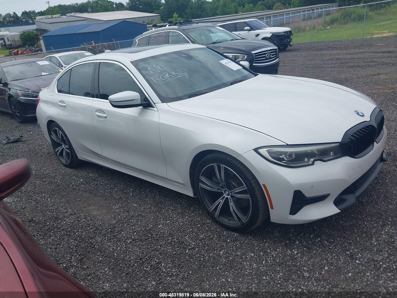 3MW5R1J04L8****** · 2020 BMW 330I