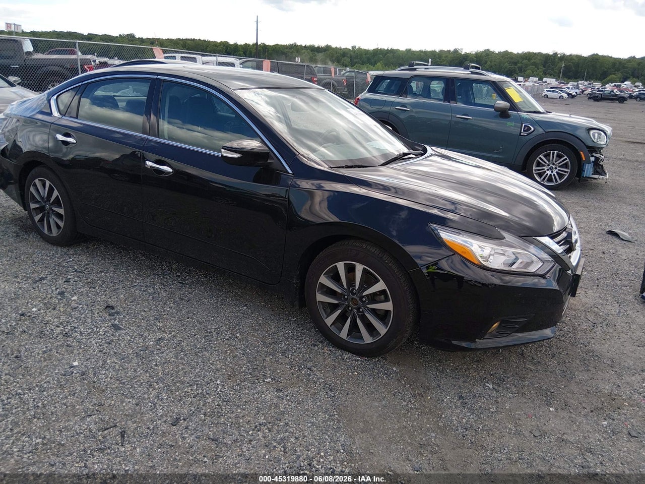 1N4AL3AP0HC****** · 2017 NISSAN ALTIMA 2.5 SV