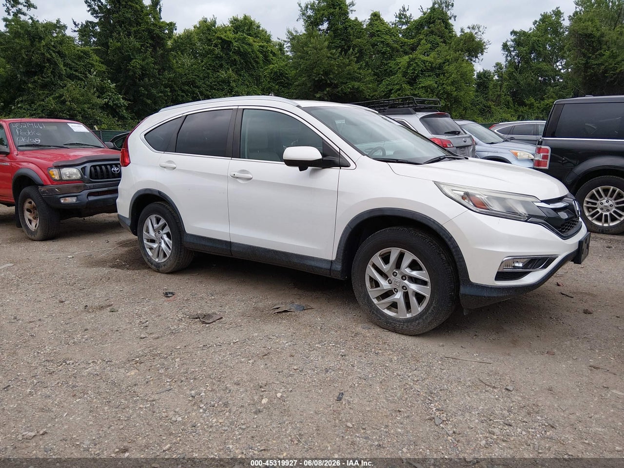 5J6RM4H72GL****** · 2016 HONDA CR-V EX-L
