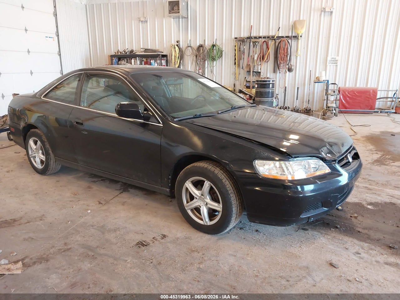1HGCG32052A****** · 2002 HONDA ACCORD 2.3 SE
