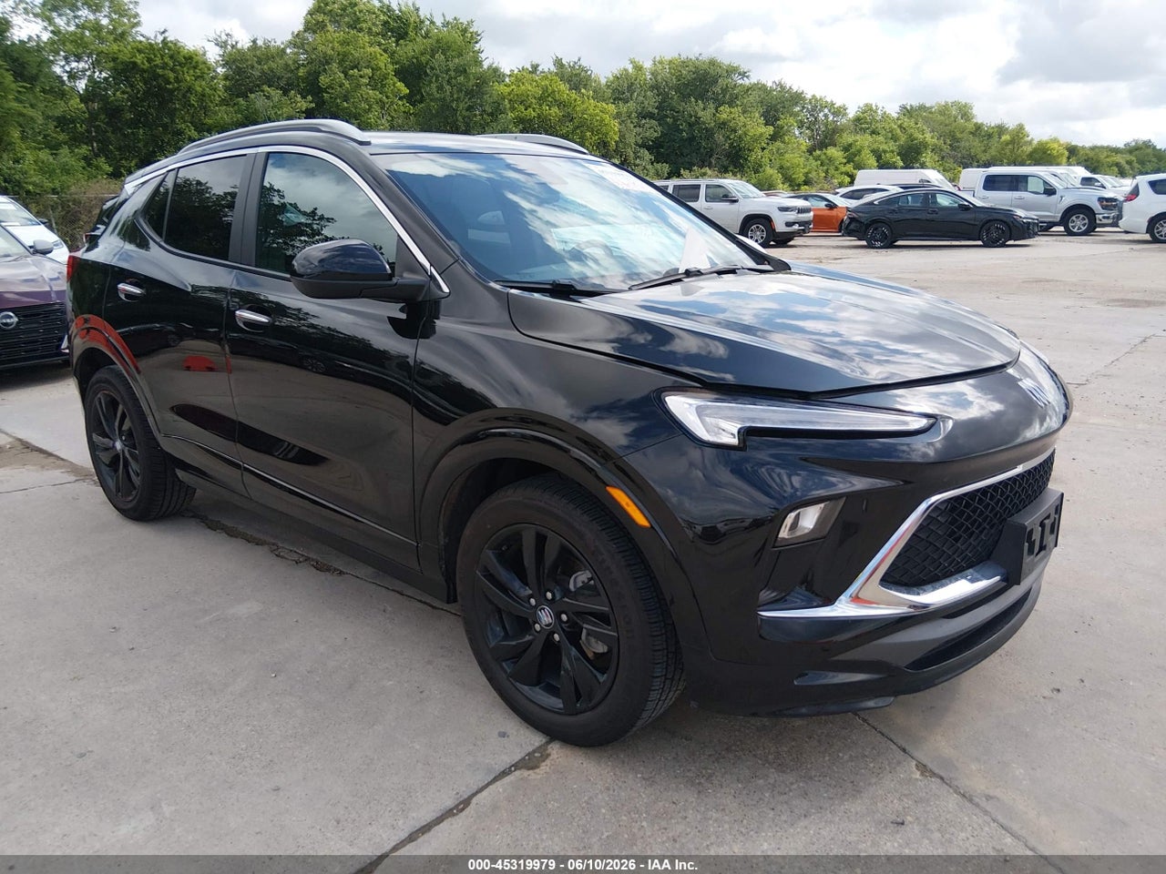 KL4AMDSL8RB****** · 2024 BUICK ENCORE GX SPORT TOURING FWD