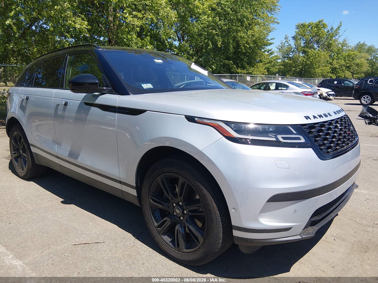 SALYJ2EX6MA****** · 2021 LAND ROVER RANGE ROVER VELAR P250 S