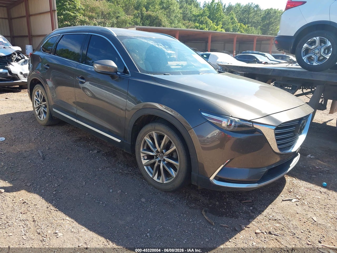 JM3TCADY8H0****** · 2017 MAZDA CX-9 GRAND TOURING
