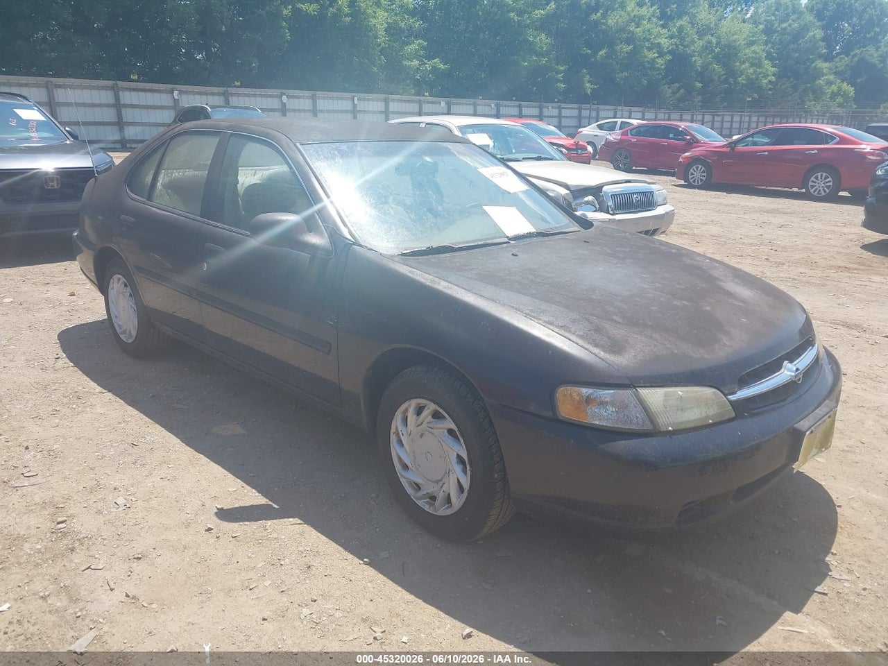 1N4DL01D9XC****** · 1999 NISSAN ALTIMA GLE/GXE/SE/SE-L/XE