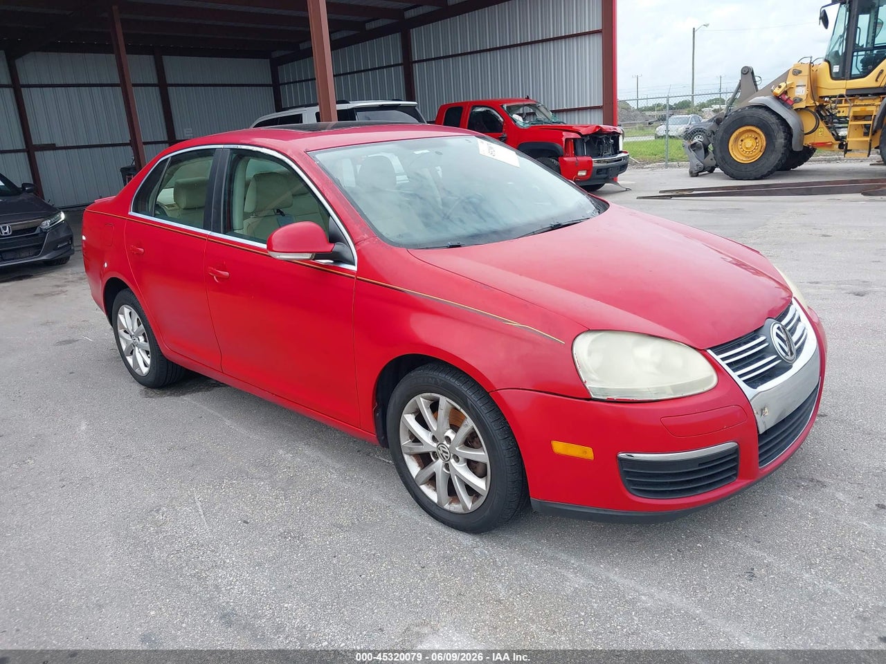 3VWRX7AJ2AM****** · 2010 VOLKSWAGEN JETTA SE