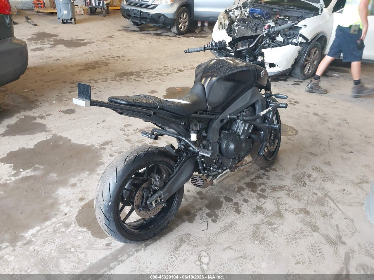 2023 YAMAHA MT09   · 4/11